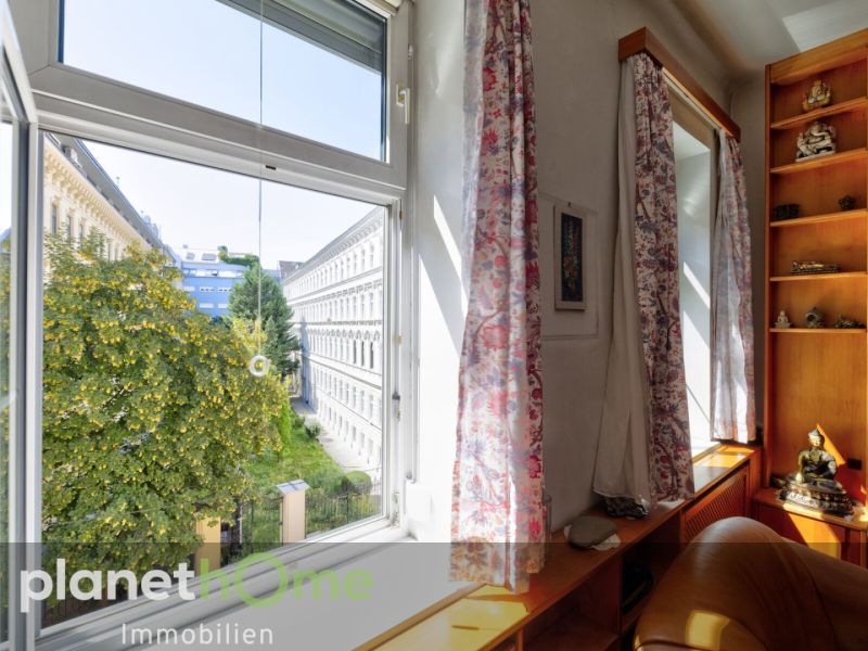 170 m Altbau-Glck ? ideal fr Familien, WGs oder Kreative! /  / 1030 Wien / Bild 2