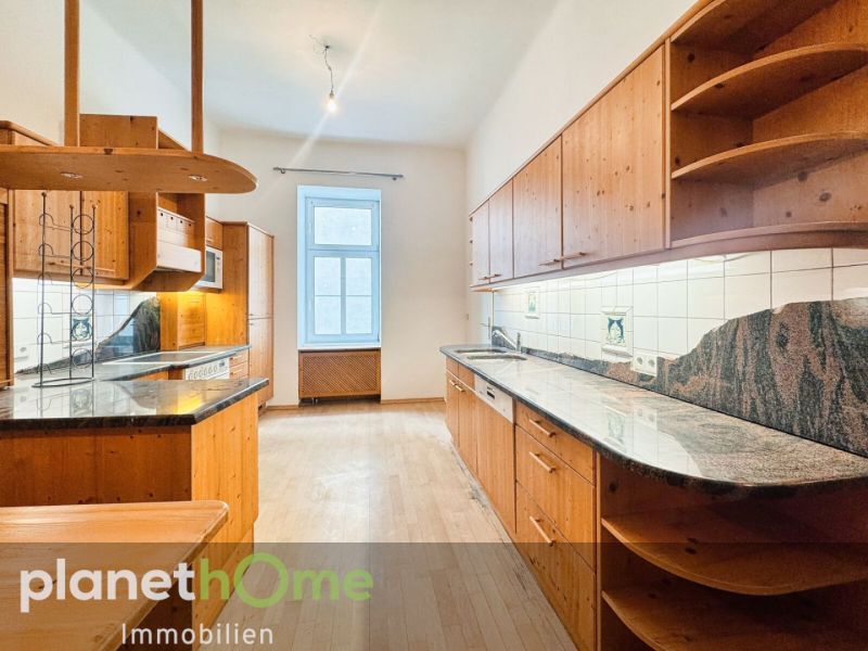 170 m Altbau-Glck ? ideal fr Familien, WGs oder Kreative! /  / 1030 Wien / Bild 6