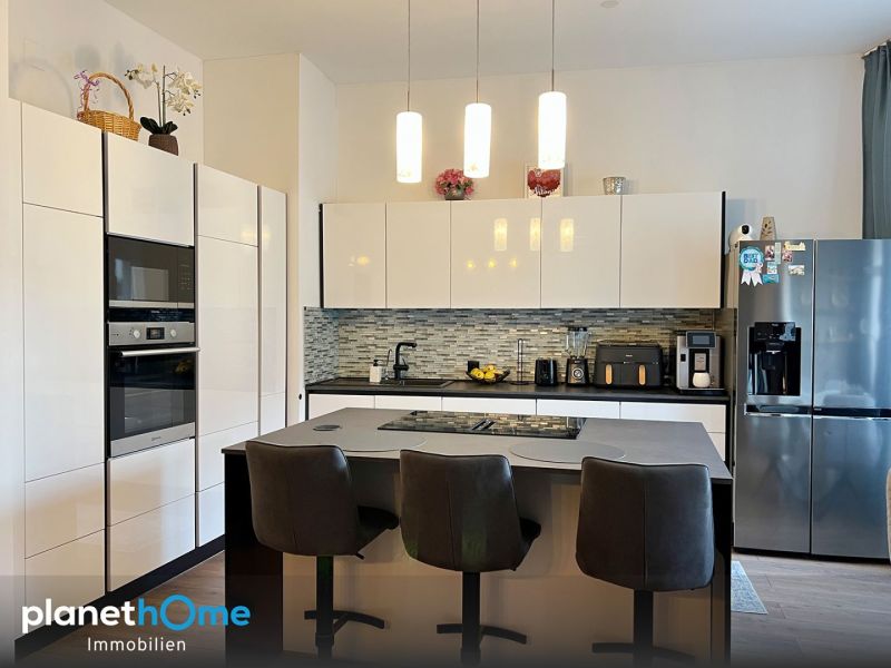 Schner Wohnen! Zentral, stilvoll, bezugsfertig ? 3-Zimmer-Wohnung mit 2 Parkpltzen /  / 2551 Enzesfeld-Lindabrunn / Bild 4