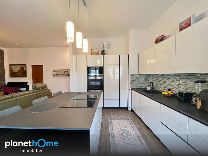 Schner Wohnen! Zentral, stilvoll, bezugsfertig ? 3-Zimmer-Wohnung mit 2 Parkpltzen /  / 2551 Enzesfeld-Lindabrunn / Bild 1