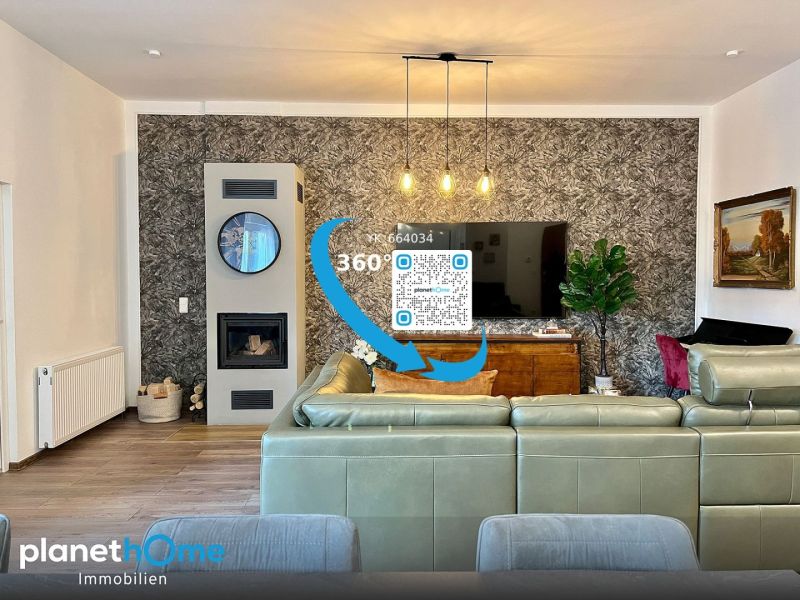 Schöner Wohnen! Zentral, stilvoll, bezugsfertig ? 3-Zimmer-Wohnung mit 2 Parkplätzen