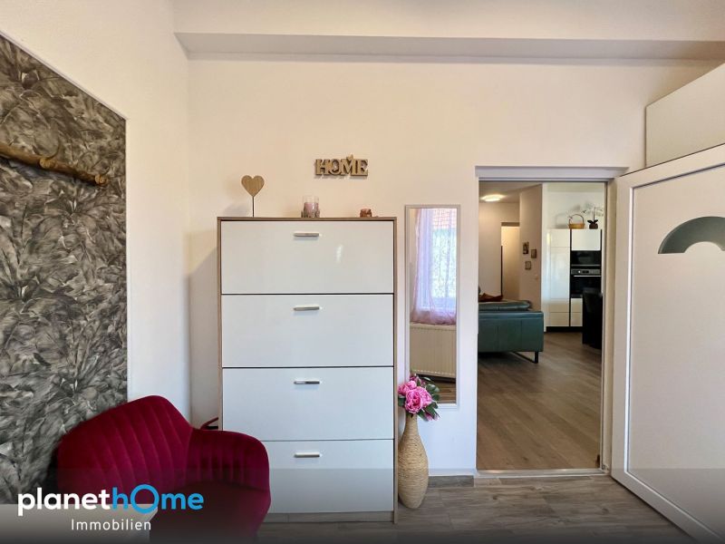 Schner Wohnen! Zentral, stilvoll, bezugsfertig ? 3-Zimmer-Wohnung mit 2 Parkpltzen /  / 2551 Enzesfeld-Lindabrunn / Bild 8