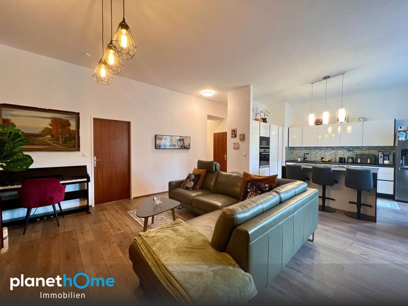 Schner Wohnen! Zentral, stilvoll, bezugsfertig ? 3-Zimmer-Wohnung mit 2 Parkpltzen /  / 2551 Enzesfeld-Lindabrunn / Bild 3