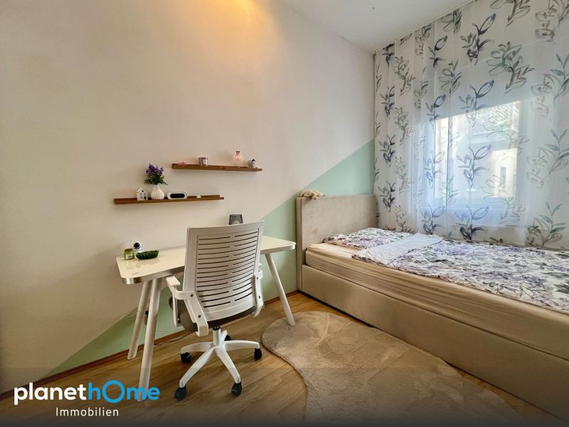 Schner Wohnen! Zentral, stilvoll, bezugsfertig ? 3-Zimmer-Wohnung mit 2 Parkpltzen /  / 2551 Enzesfeld-Lindabrunn / Bild 6