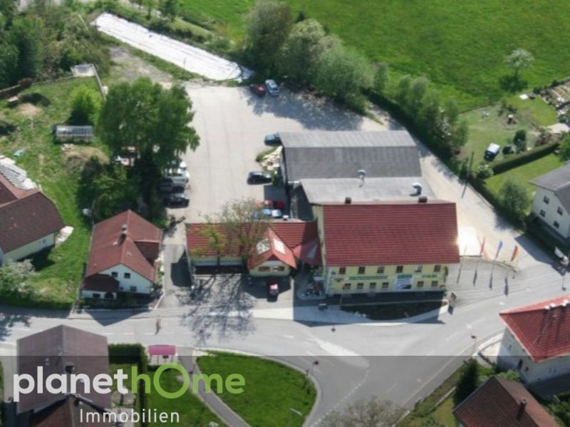 Wohn-/Geschäftshaus zum fairen Preis