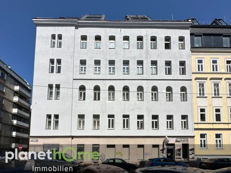 Tolle Altbauwohnung in ruhiger Lage! /  / 1050 Wien / Bild 6