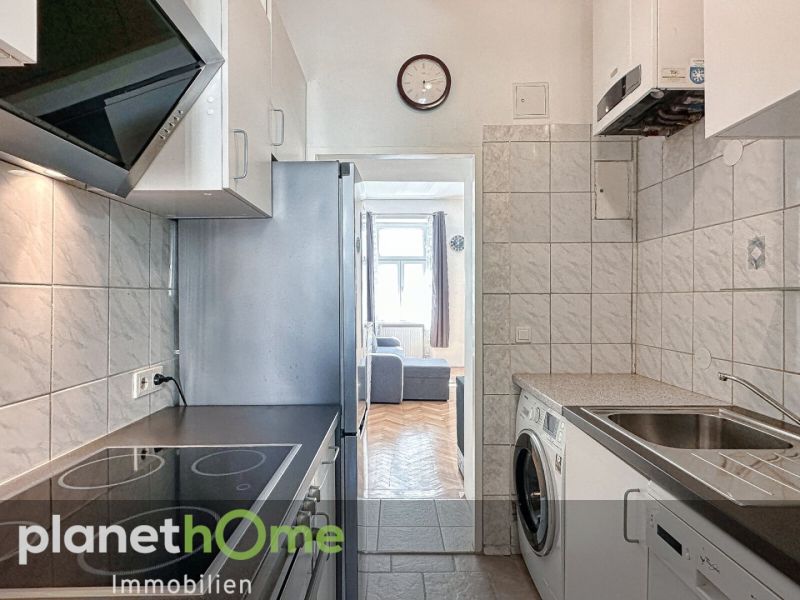 Tolle Altbauwohnung in ruhiger Lage! /  / 1050 Wien / Bild 2