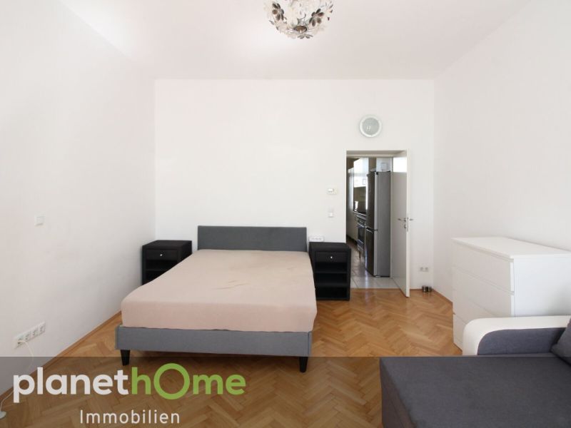 Tolle Altbauwohnung in ruhiger Lage! /  / 1050 Wien / Bild 1