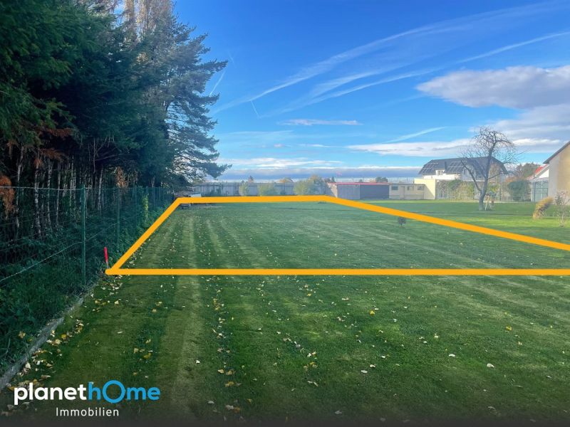 750 m Grundstck fr Ihre Zukunftsplne /  / 2486 Pottendorf / Bild 3