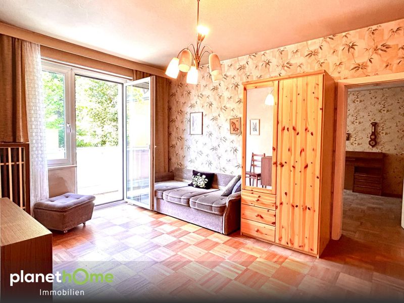 Cottage-Feeling: 3-Zimmer-Wohnung mit Balkon beim Whringer Park /  / 1180 Wien / Bild 9