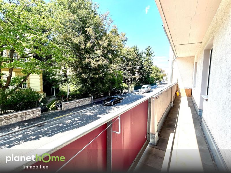 Cottage-Feeling: 3-Zimmer-Wohnung mit Balkon beim Whringer Park /  / 1180 Wien / Bild 3