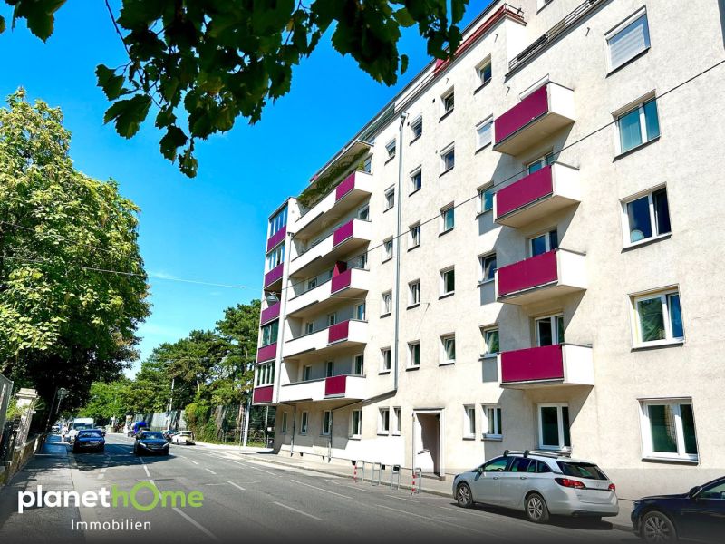Cottage-Feeling: 3-Zimmer-Wohnung mit Balkon beim Whringer Park /  / 1180 Wien / Bild 1