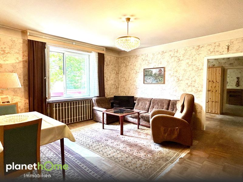 Cottage-Feeling: 3-Zimmer-Wohnung mit Balkon beim Whringer Park /  / 1180 Wien / Bild 2