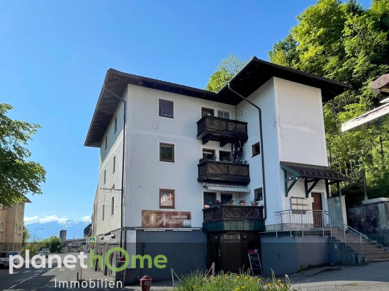 Attraktive Investmentchance: Zinshaus in Hallein nahe dem Salzach-Ufer /  / 5400 Hallein / Bild 1