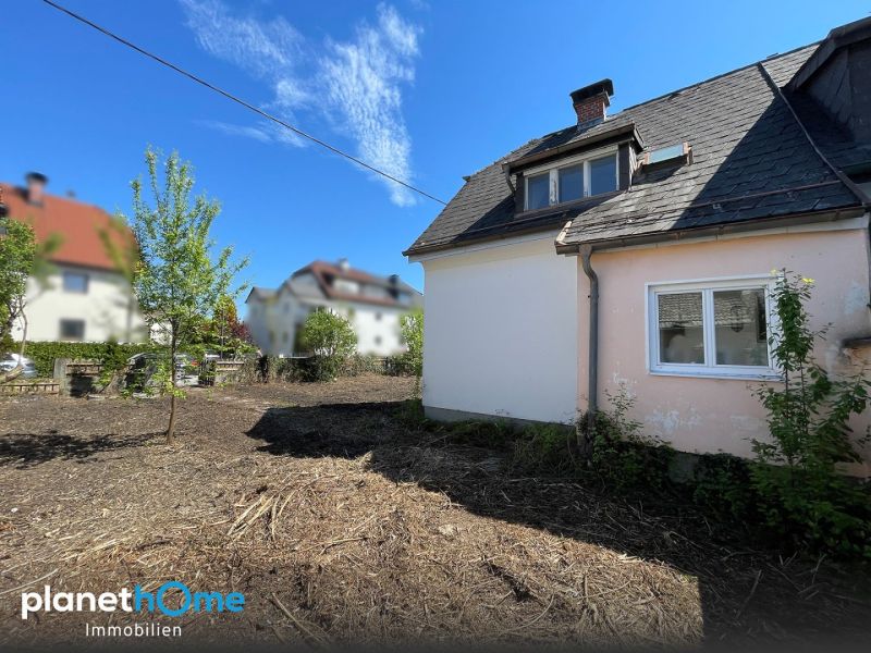 Rarit�t in Morzg: Ruhiges Grundst�ck mit Altbestand und gro�em Potenzial /  / 5020&nbsp;Salzburg / Bild 5