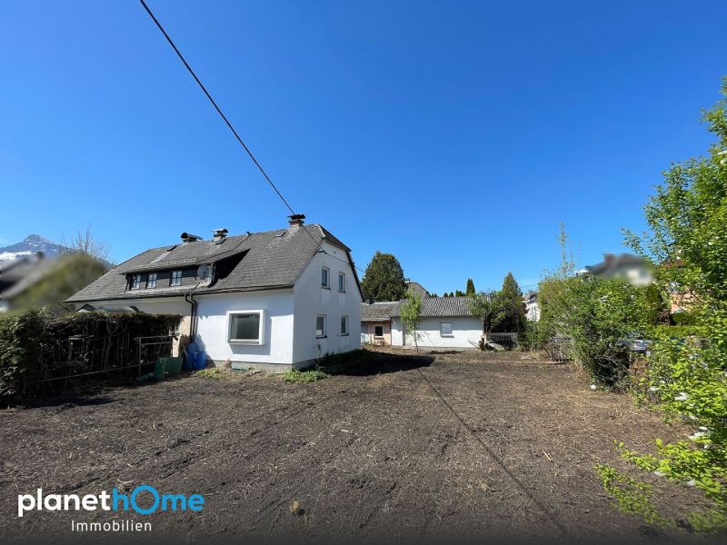 Rarit�t in Morzg: Ruhiges Grundst�ck mit Altbestand und gro�em Potenzial