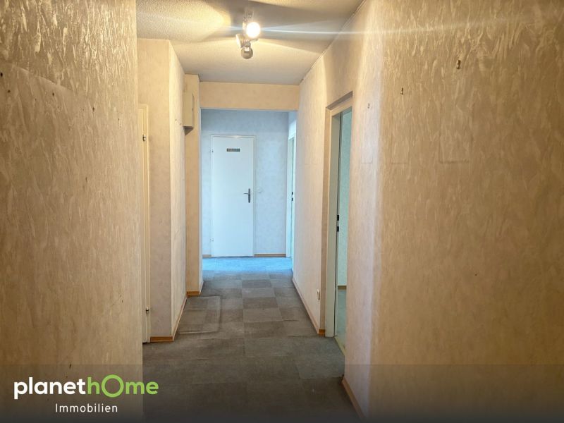 Raum fr Ideen! Sanierungsbedrftige 3 Zimmer + separate Kche + Loggia im 5. Obergeschoss /  / 1200 Wien / Bild 5