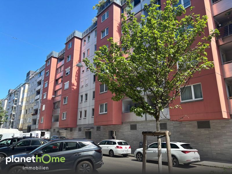 Raum fr Ideen! Sanierungsbedrftige 3 Zimmer + separate Kche + Loggia im 5. Obergeschoss /  / 1200 Wien / Bild 6