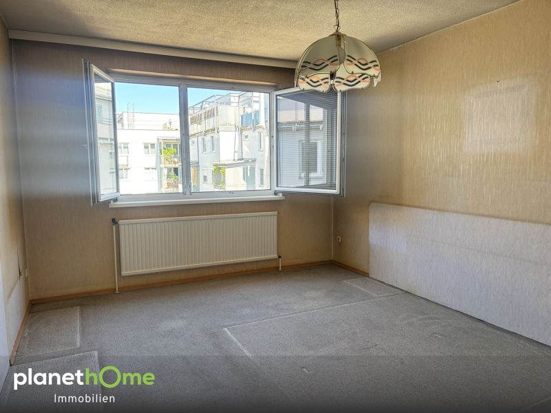 Raum fr Ideen! Sanierungsbedrftige 3 Zimmer + separate Kche + Loggia im 5. Obergeschoss /  / 1200 Wien / Bild 7