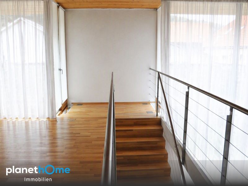 Wohnkomfort auf drei Ebenen ? Architekten-Villa mit Sauna, Terrasse &amp; traumhaftem Ausblick /  / 2412&nbsp;Wolfsthal / Bild 6