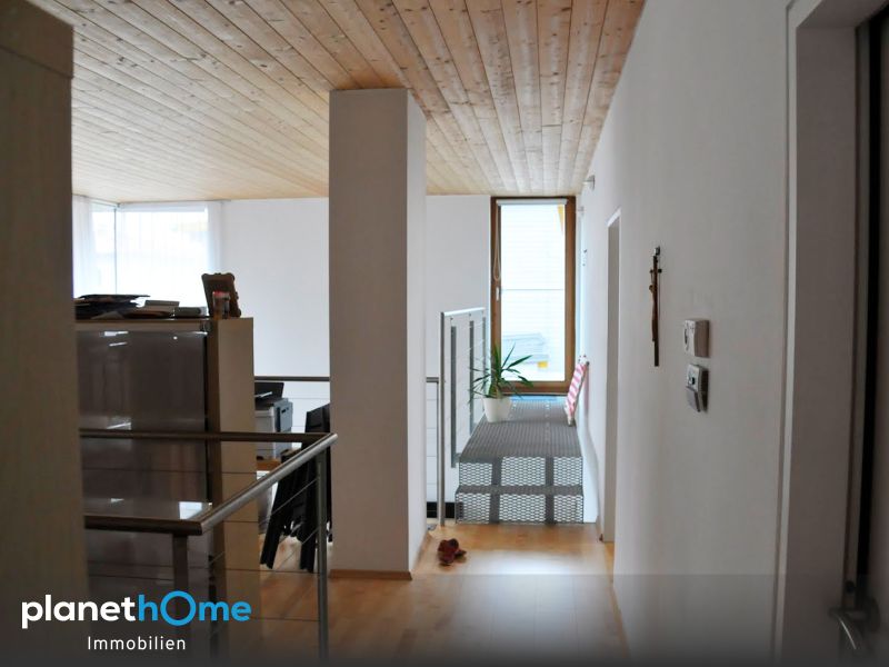 Wohnkomfort auf drei Ebenen ? Architekten-Villa mit Sauna, Terrasse &amp; traumhaftem Ausblick /  / 2412&nbsp;Wolfsthal / Bild 7