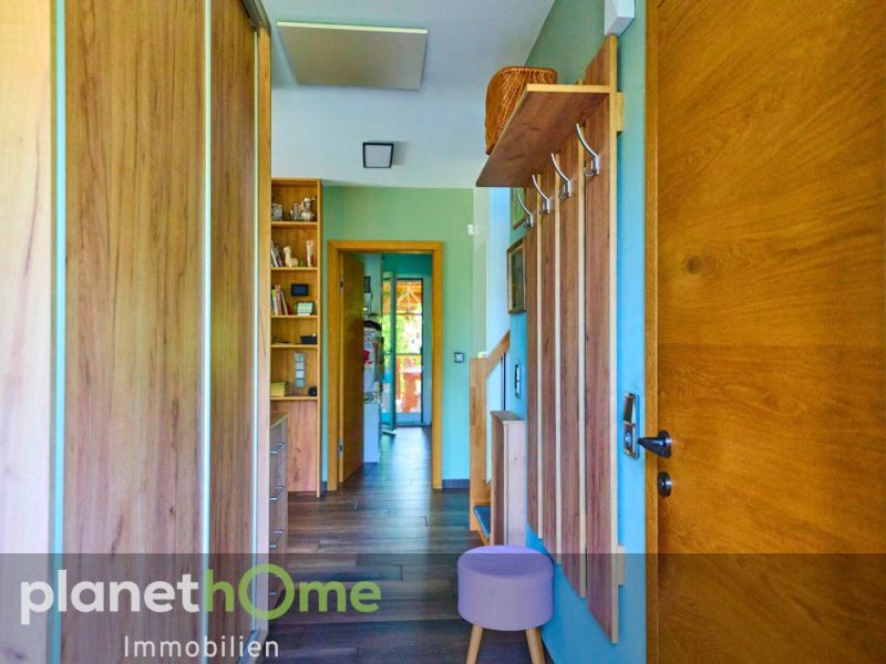 Ihr Einfamilienhaus: 5 Zimmer/ 2 Bder/ ca. 1.500 m Grund/ Doppelgarage/ Top Garten!  /  / 1220 Wien / Bild 8