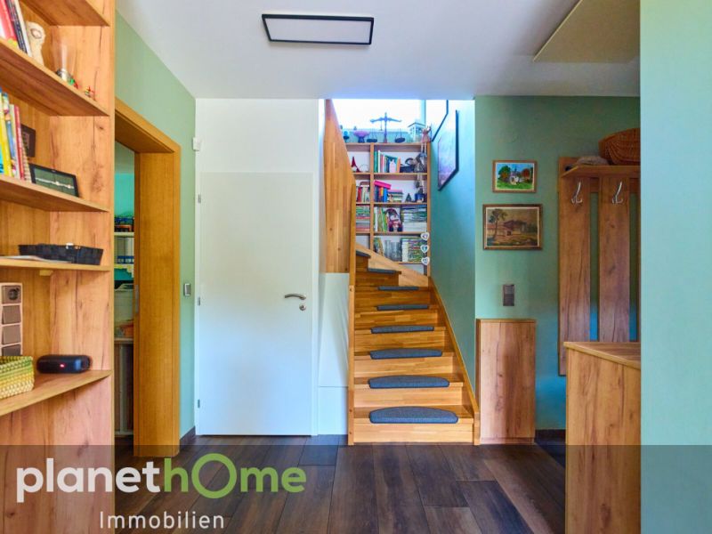 Ihr Einfamilienhaus: 5 Zimmer/ 2 Bder/ ca. 1.500 m Grund/ Doppelgarage/ Top Garten!  /  / 1220 Wien / Bild 9
