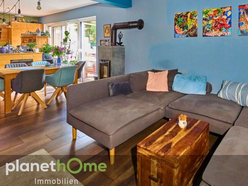 Ihr Einfamilienhaus: 5 Zimmer/ 2 Bder/ ca. 1.500 m Grund/ Doppelgarage/ Top Garten!  /  / 1220 Wien / Bild 5