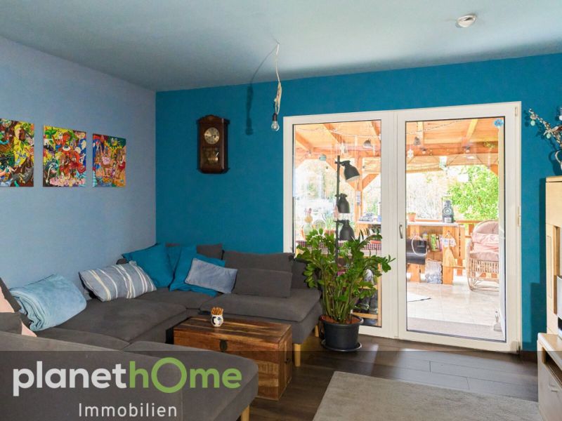 Ihr Einfamilienhaus: 5 Zimmer/ 2 Bder/ ca. 1.500 m Grund/ Doppelgarage/ Top Garten!  /  / 1220 Wien / Bild 4