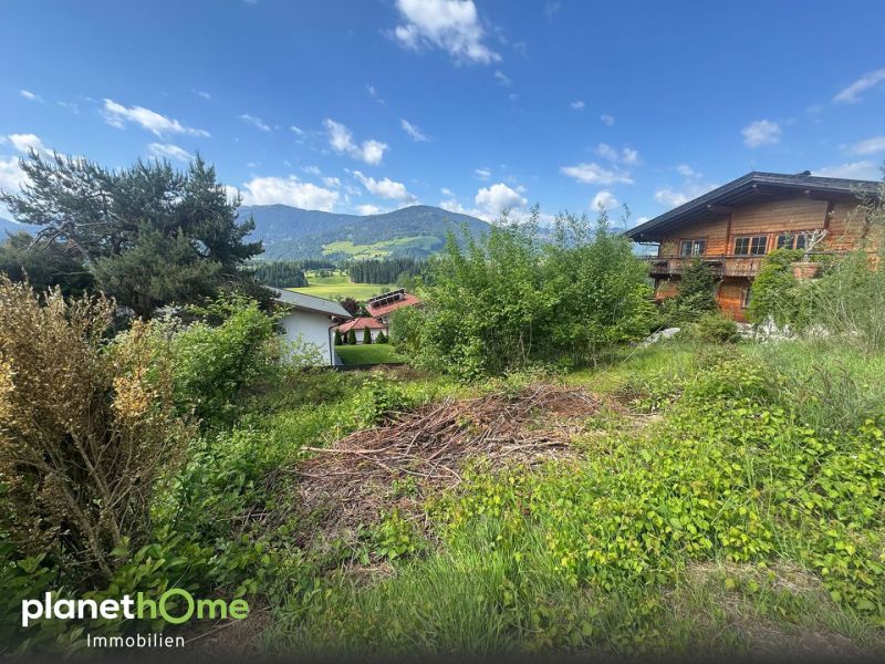 Sonniges Baugrundstck in Hanglage /  / 6363 Westendorf / Bild 2