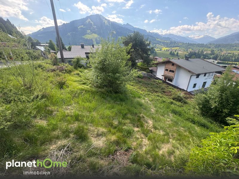 Sonniges Baugrundstck in Hanglage /  / 6363 Westendorf / Bild 3