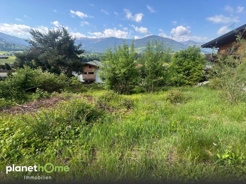 Sonniges Baugrundstck in Hanglage /  / 6363 Westendorf / Bild 1