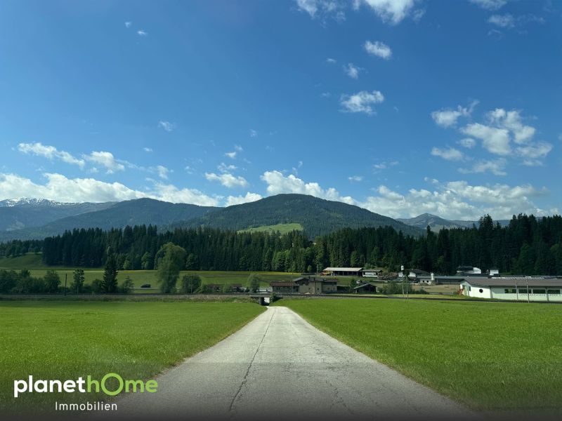 Sonniges Baugrundstck in Hanglage /  / 6363 Westendorf / Bild 4