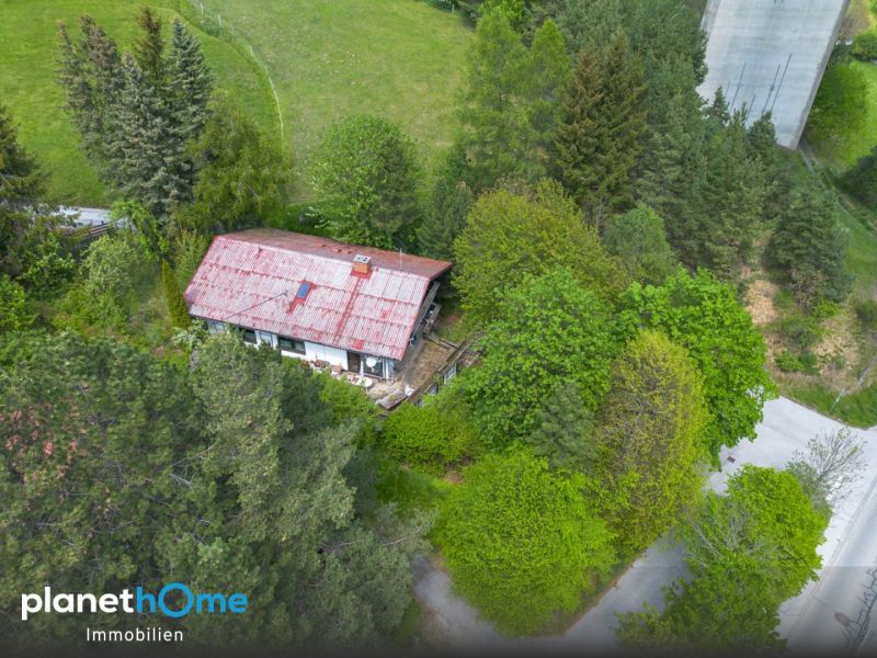 Grundst�ck mit Altbestand /  / 6150&nbsp;Steinach am Brenner / Bild 7
