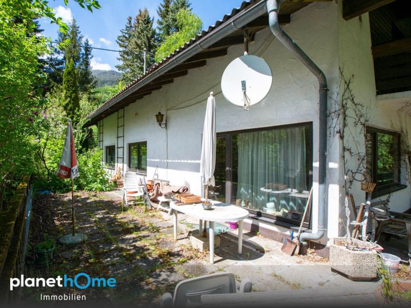 Grundst�ck mit Altbestand /  / 6150&nbsp;Steinach am Brenner / Bild 1