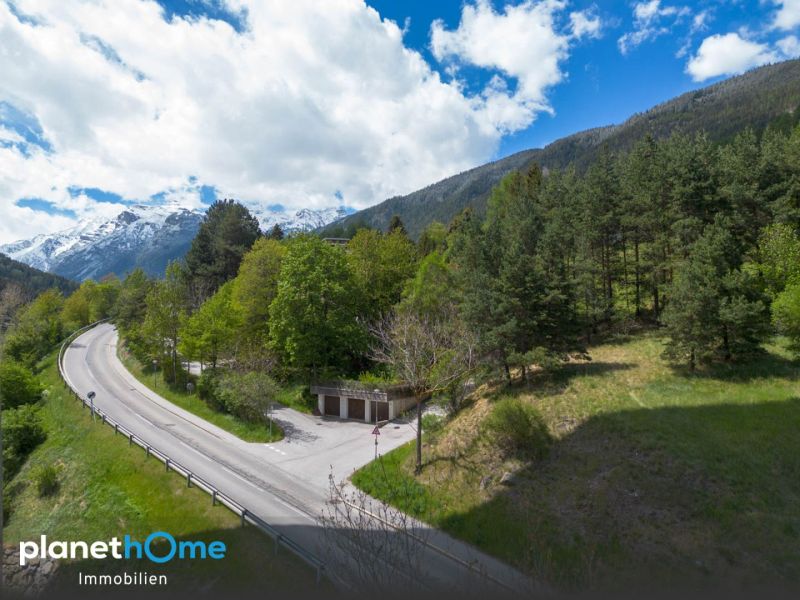 Grundst�ck mit Altbestand /  / 6150&nbsp;Steinach am Brenner / Bild 8
