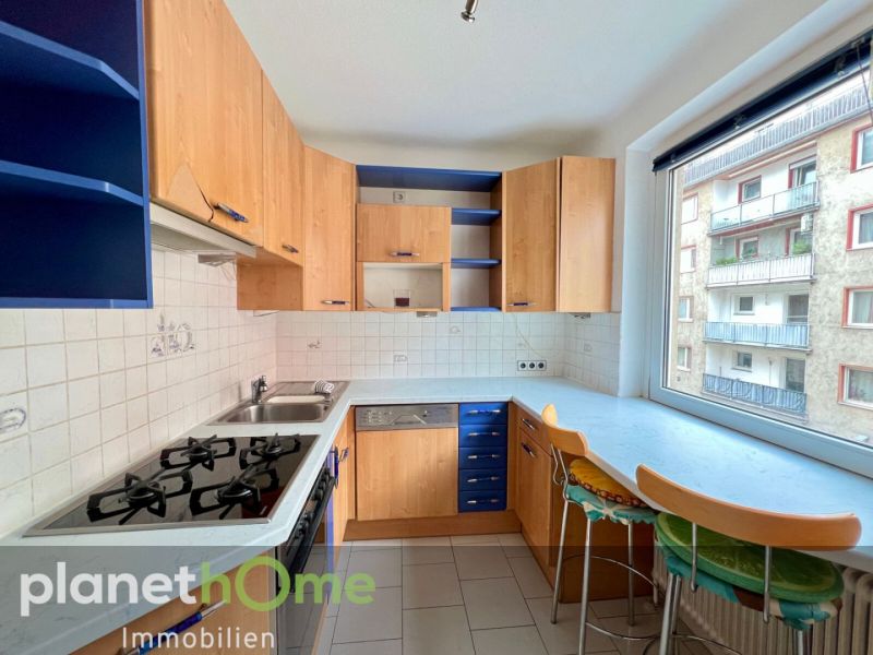 Charmante 3-Zimmer-Wohnung in absoluter Ruhelage mit franzsischem Balkon! /  / 1110 Wien / Bild 5