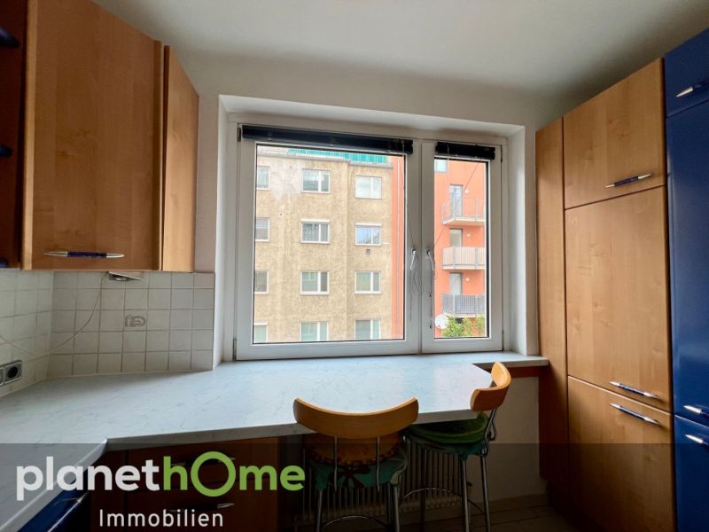Charmante 3-Zimmer-Wohnung in absoluter Ruhelage mit franzsischem Balkon! /  / 1110 Wien / Bild 6