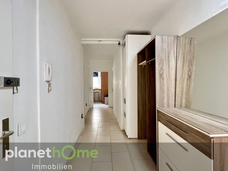 Charmante 3-Zimmer-Wohnung in absoluter Ruhelage mit franzsischem Balkon! /  / 1110 Wien / Bild 9