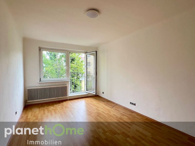 Charmante 3-Zimmer-Wohnung in absoluter Ruhelage mit franzsischem Balkon! /  / 1110 Wien / Bild 4