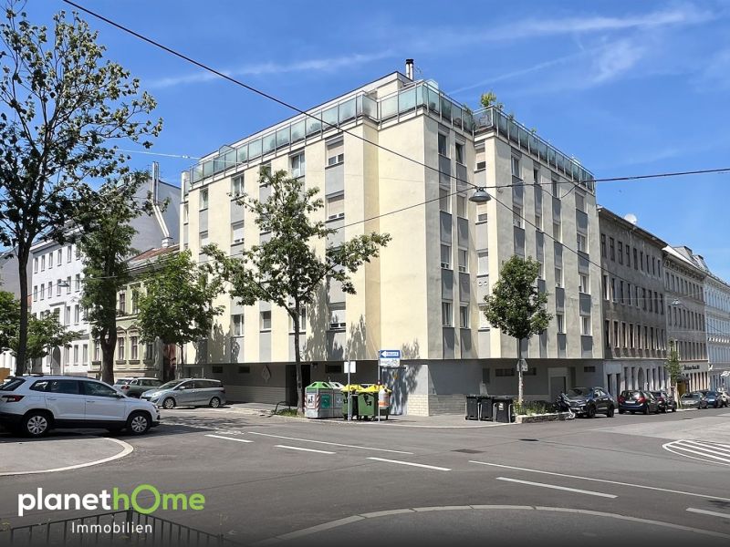 Attraktive 3-Zimmer-Wohnung nahe Kongressbad ? WG-geeignet und lichtdurchflutet /  / 1170 Wien / Bild 9