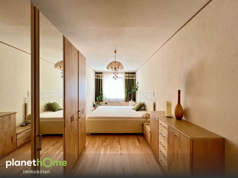 Attraktive 3-Zimmer-Wohnung nahe Kongressbad ? WG-geeignet und lichtdurchflutet /  / 1170 Wien / Bild 3