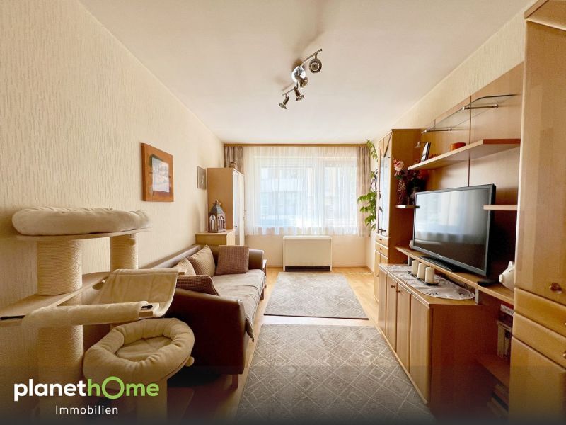Attraktive 3-Zimmer-Wohnung nahe Kongressbad ? WG-geeignet und lichtdurchflutet /  / 1170 Wien / Bild 5