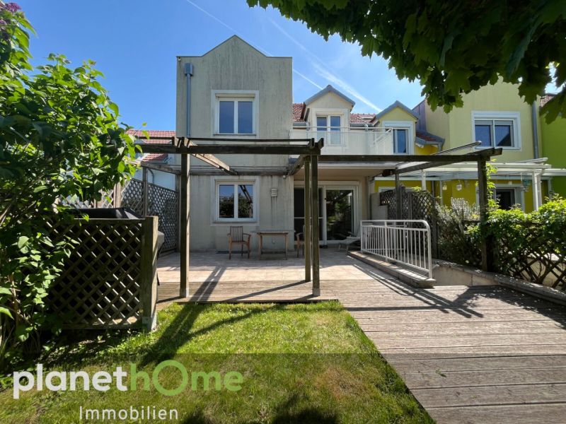 Sonniges Einfamilienhaus im Seepark Vsendorf  /  / 2331 Vsendorf / Bild 2