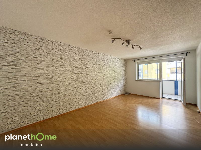 Ideal geschnittene 2-Zimmer-Wohnung mit Tiefgaragenplatz /  / 6020 Innsbruck / Bild 1