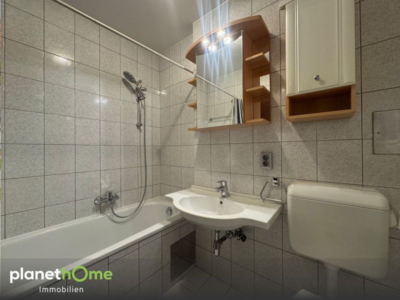 Ideal geschnittene 2-Zimmer-Wohnung mit Tiefgaragenplatz /  / 6020 Innsbruck / Bild 6