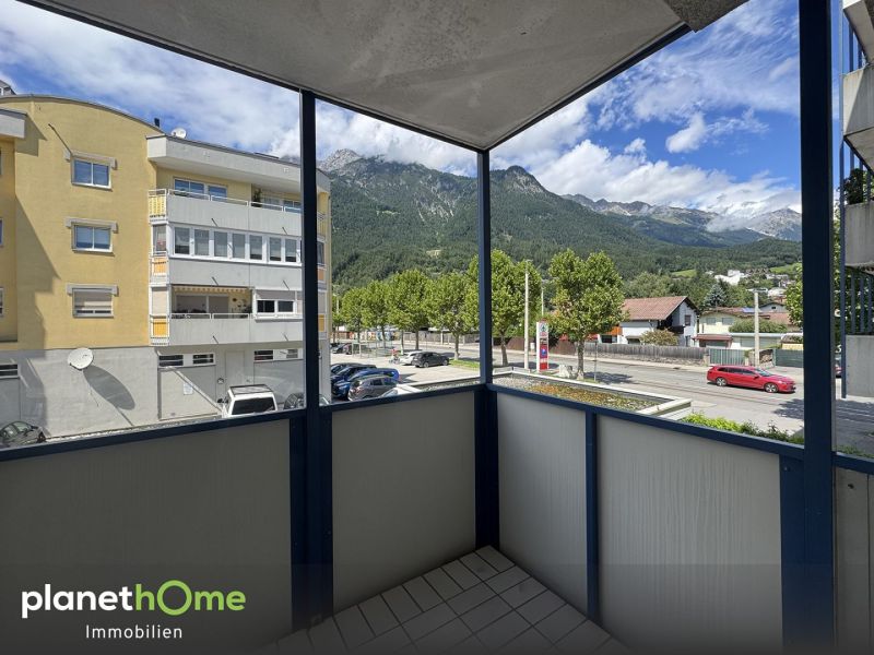 Ideal geschnittene 2-Zimmer-Wohnung mit Tiefgaragenplatz /  / 6020 Innsbruck / Bild 7
