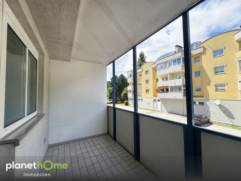 Ideal geschnittene 2-Zimmer-Wohnung mit Tiefgaragenplatz /  / 6020 Innsbruck / Bild 8
