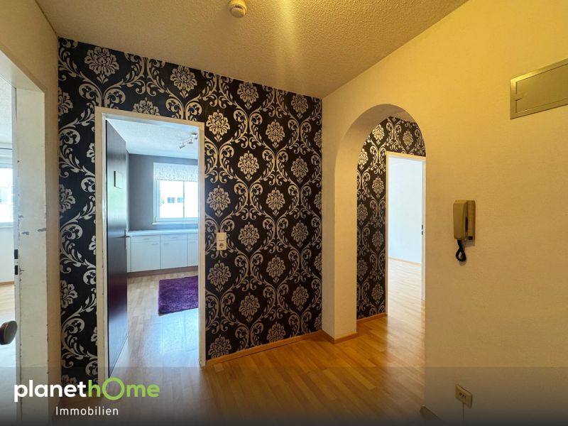 Ideal geschnittene 2-Zimmer-Wohnung mit Tiefgaragenplatz /  / 6020 Innsbruck / Bild 3