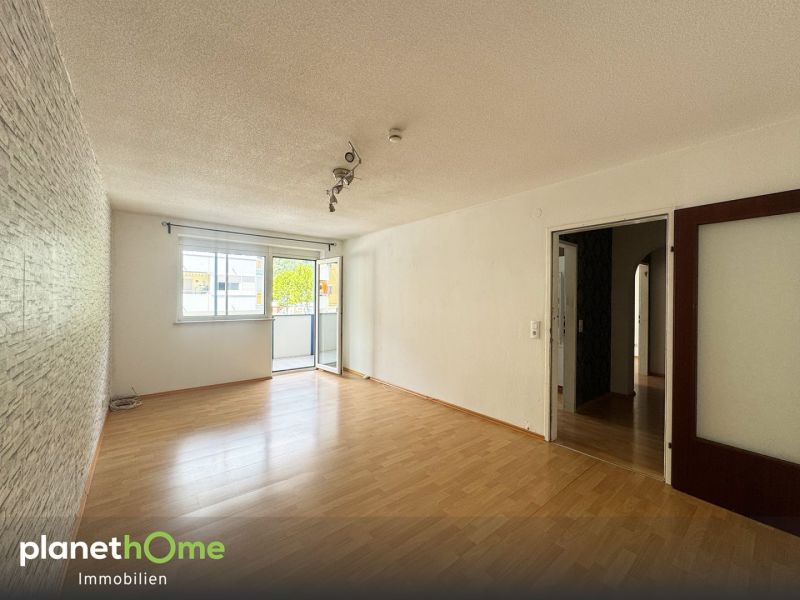 Ideal geschnittene 2-Zimmer-Wohnung mit Tiefgaragenplatz /  / 6020 Innsbruck / Bild 2